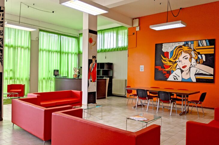 Hall 1